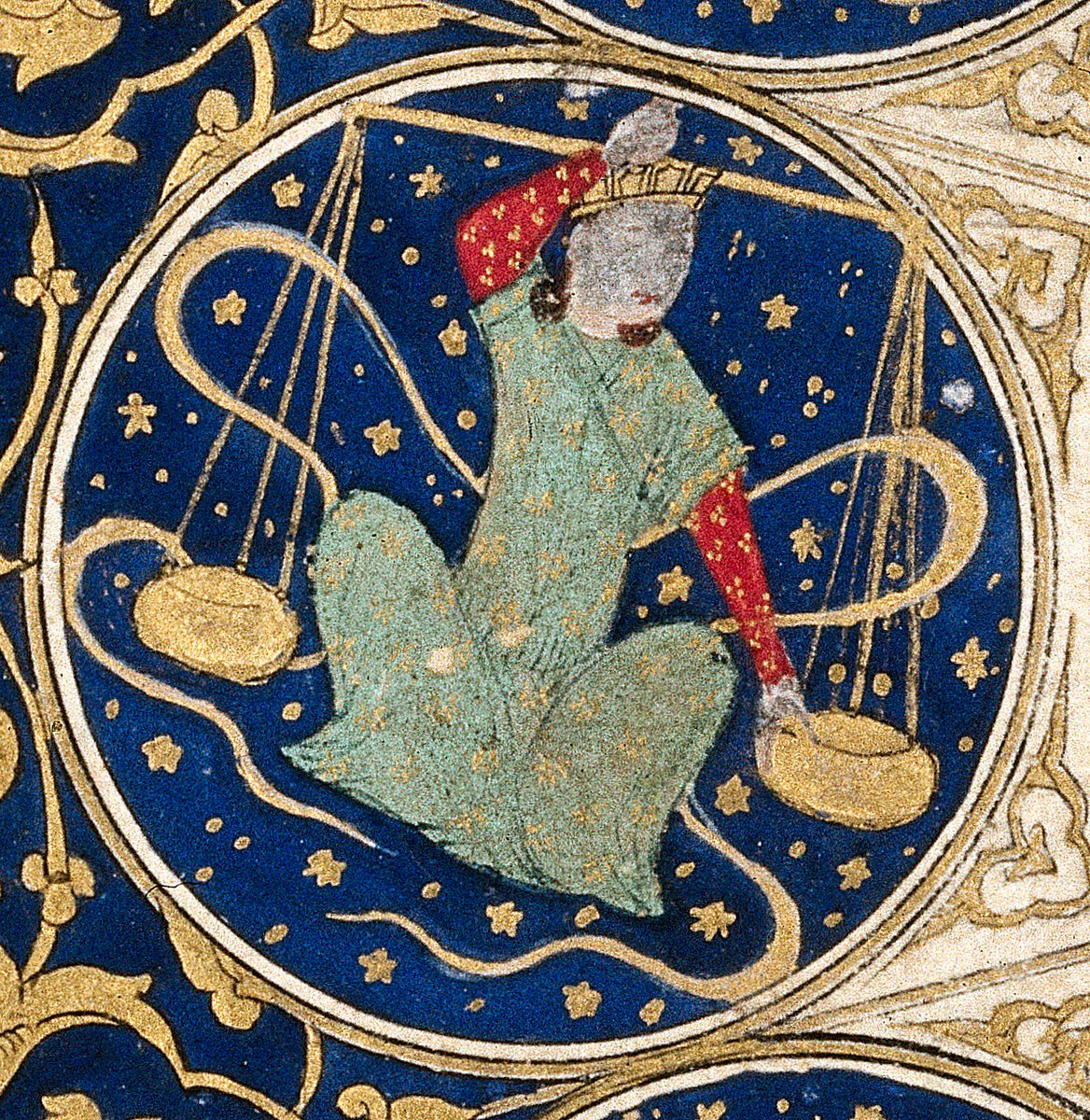 For the Libra of your life.