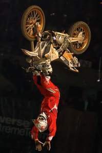 FMX World Tour: the Stars of Freestyle Motocross & BMX - Leon's Centre -  Kingston, ON