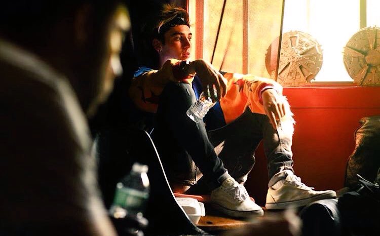 Heaven's a heart break away 🎶