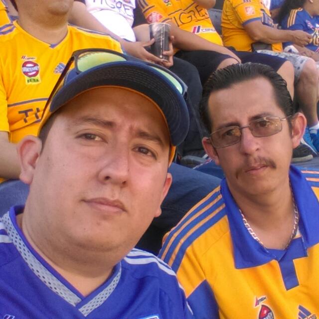kazr3's tweet photo. #ADNTigresinvicto este fin de semana vamos a ganar https://t.co/GhiydQz1EZ