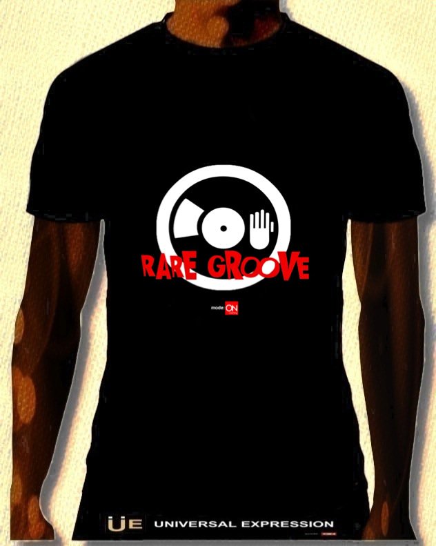 RARE GROOVE..THE FUTURE IS THE PAST!!