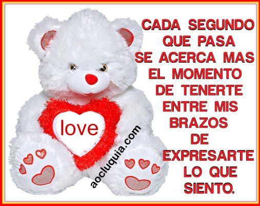 Videosdeamortv's tweet photo. Lindos Poemas Romanticos
Ver mas aquí --------- https://t.co/HPISR84wzU

#PoemasDeAmor #ImagenesDeAmor #Amor https://t.co/9UqljNhqDk