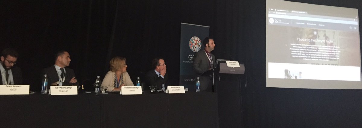 liesjeklomp's tweet photo. Now online #GCTF Lifecycle of radicalization toolkit https://t.co/623D61gsj1 to get best practices to practitioners #ShareStopSecure #UNGA https://t.co/mrL8XqqPlF