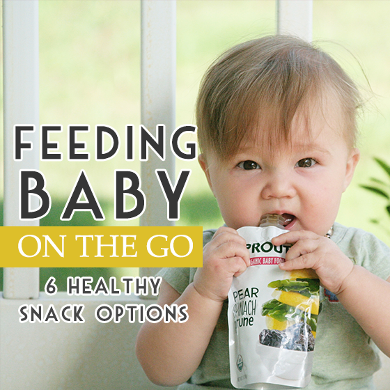 DocVisitHome's tweet photo. Feeding Baby on the Go: 6 Healthy Snack Options - https://t.co/feUYjnJWKo #MyHealthPass https://t.co/1Y5WCqaNoM