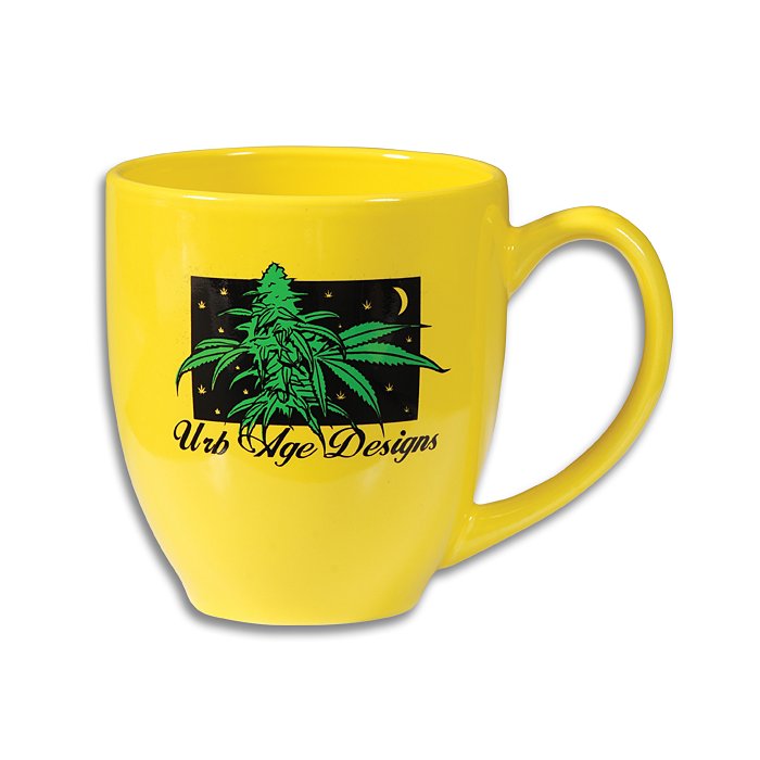 UrbAge's tweet photo. Have about 10 of these yeller java mugs left! Find the Urb Age booth at @Hempstalkpdx this weekend along Portland's, waterfront park! https://t.co/TDXjPNuaws