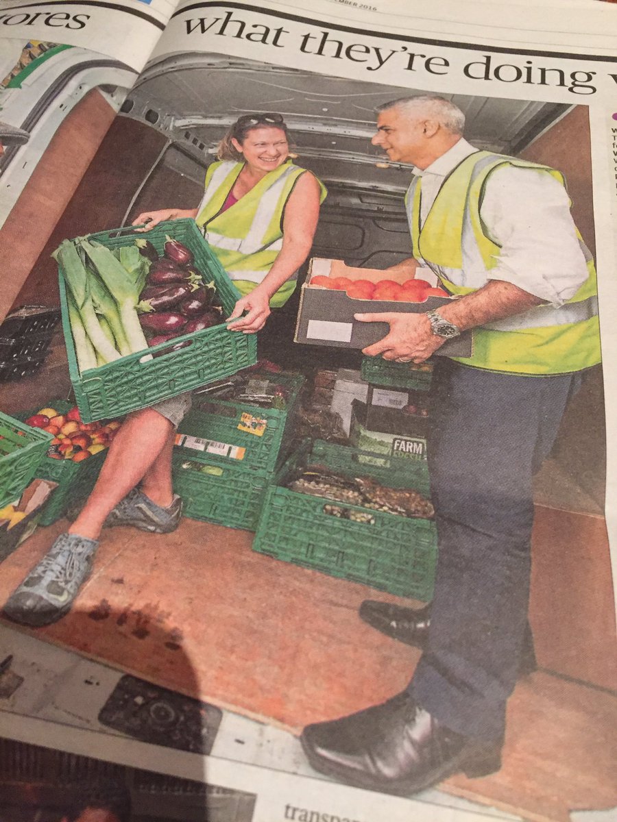 AnthonyWalkerrr's tweet photo. Sadiq Khan't, Sadiq can,
Sadiq the delivery man 
@SadiqKhan https://t.co/38n1iq9c00