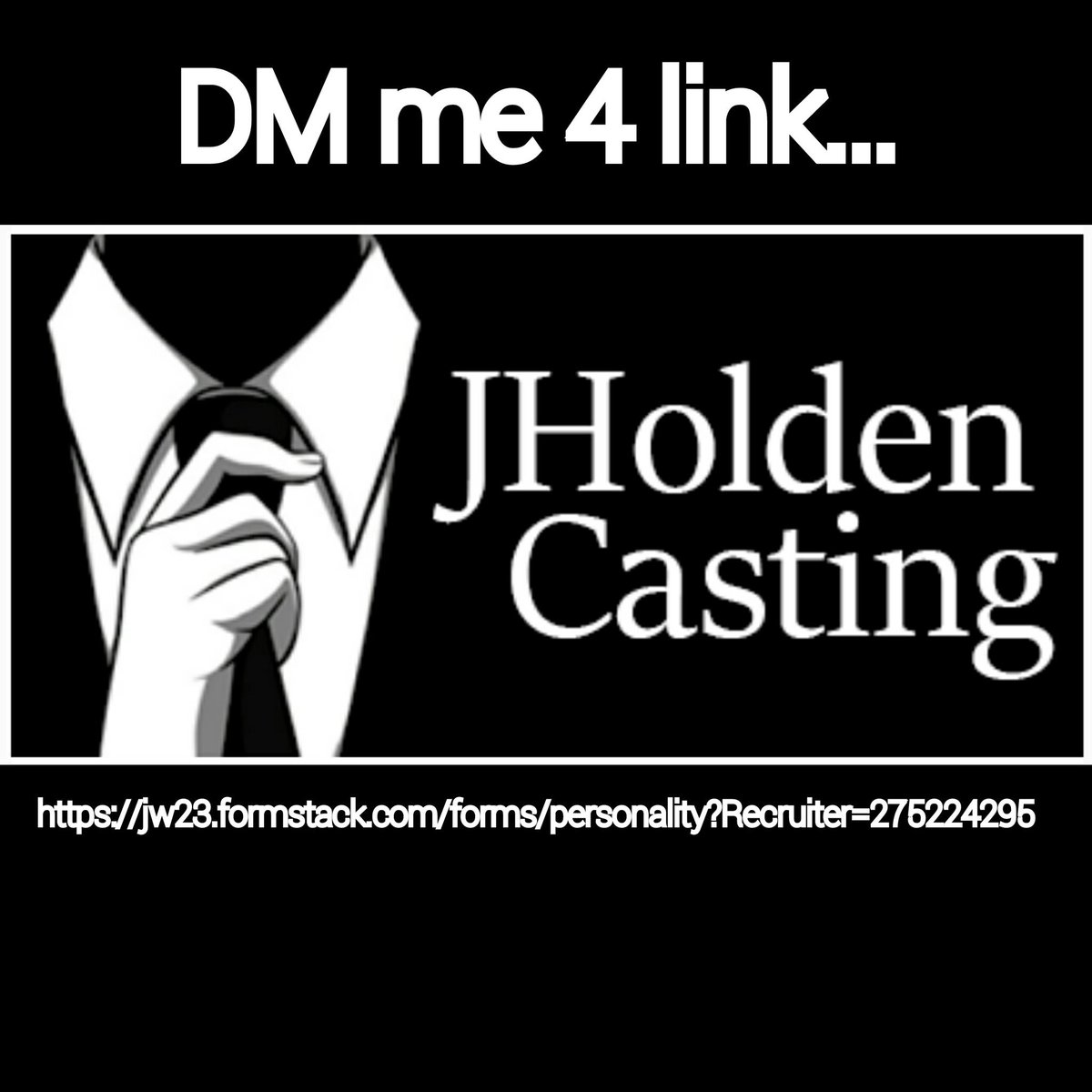 tabithastalling's tweet photo. #shareit #LosAngeles JW23 Casting is looking in the Los Angeles area for individuals with big personalities for a new hosting opportunity! https://t.co/ZzAgQ8kkzF