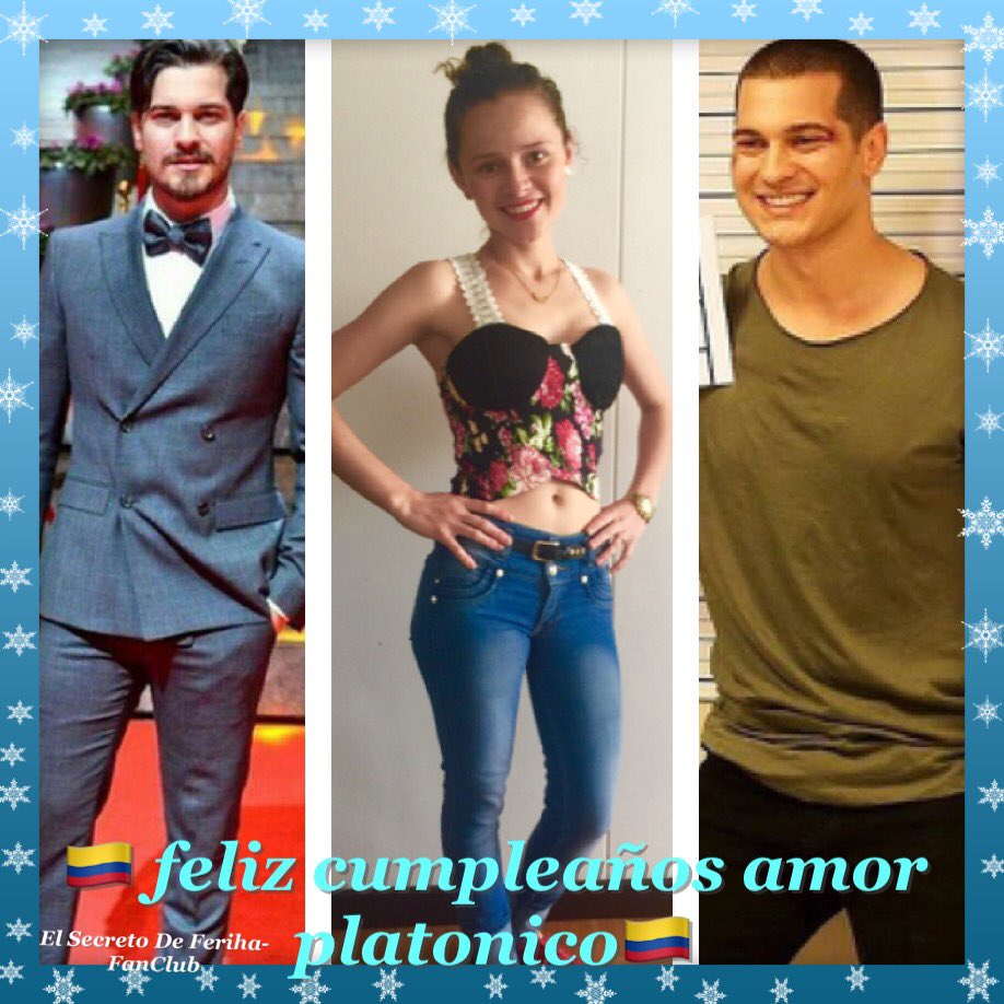 anghelica95's tweet photo. 🎊🎉🎀💕❤️❣Feliz cumpleaños hermoso , te deseo lo mejor del mundo , desde Colombia un gran abrazo @cagatayulusoyy 😍 #CagatayUlusoy #latinaP 💃🎉❣💃 https://t.co/tiJ1KigP93