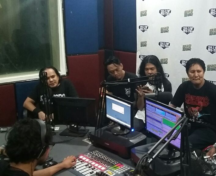 Wawancara exclusive PROSATANICA ms-tri fm