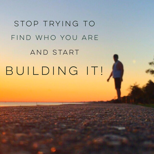 You don't ind greatness. You make it happen! #getit #diamonddaily