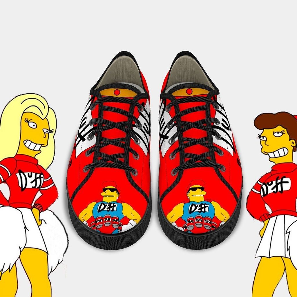 BustomShoes's tweet photo. Duffman!!! Ya disponibles en https://t.co/UIkMoncXE5 (link en nuestro perfil) https://t.co/lxOIsZF541 https://t.co/FZ1ghK9iCt