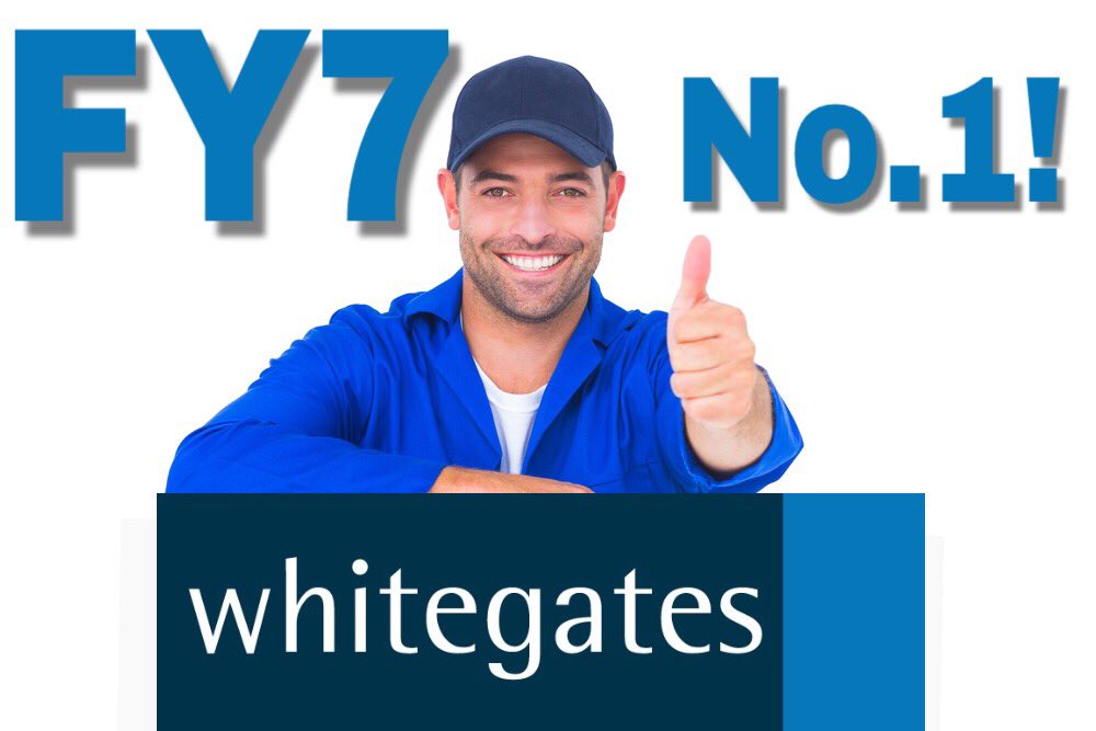 *** WHITEGATES are the official Number 1 agent in FY7 for Lettings ***

#awesome

(And, we're No. 2 for Sales too!  We like a challenge!)