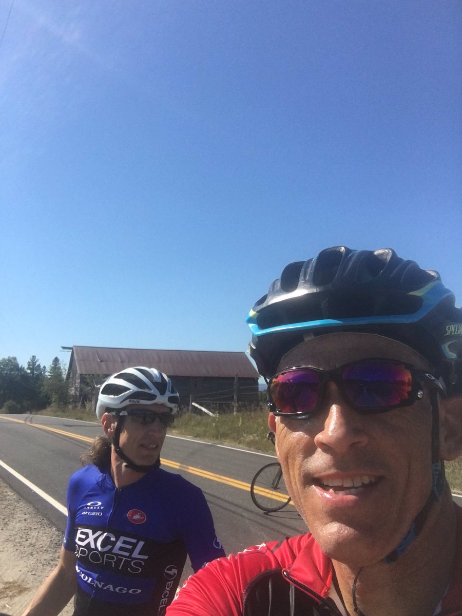 genecaffrey's tweet photo. Day 5 MS Global #everystepbeatsms #beliveinthepowerofthebike https://t.co/WqWaBzRiOr https://t.co/Go1RKS7cXP https://t.co/7XsQWB4zjr