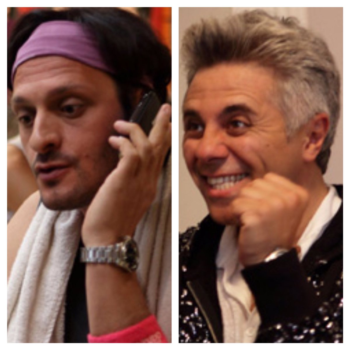 damiblondi's tweet photo. Ricapitolando, #manolo è stato rapito e #Alfri è su una sedia a rotelle 😱😂😱 #SquadraAntimafia @SquadraAM https://t.co/510Z4SAanN