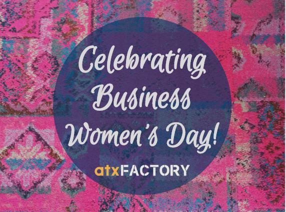 JourneyCoworkin's tweet photo. Thanks to our female members at #atxfactory for being strong & fighting the patriarchy one meeting at a time! #businesswomensday https://t.co/n13K3CH44n