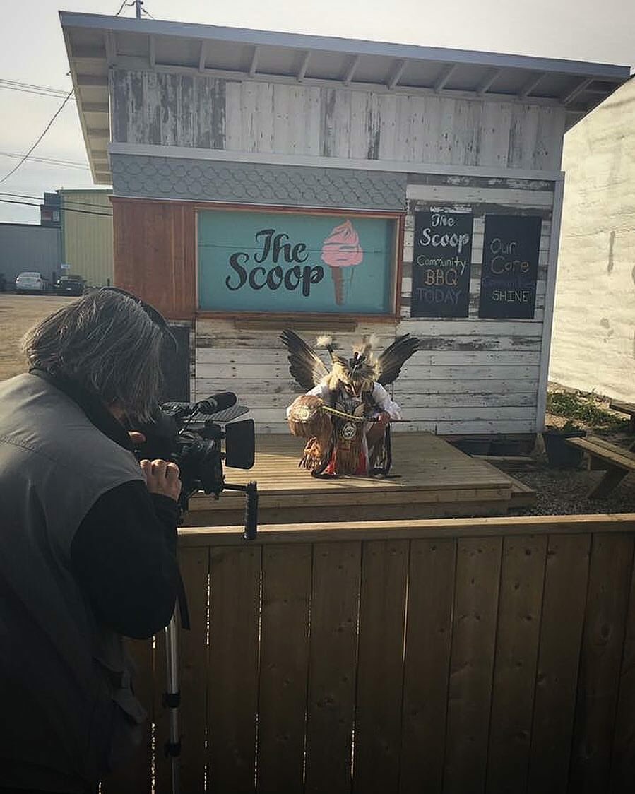 cool to be a location for <a href="/quintsaskatoon/">Quint Saskatoon</a>'s video shoot!