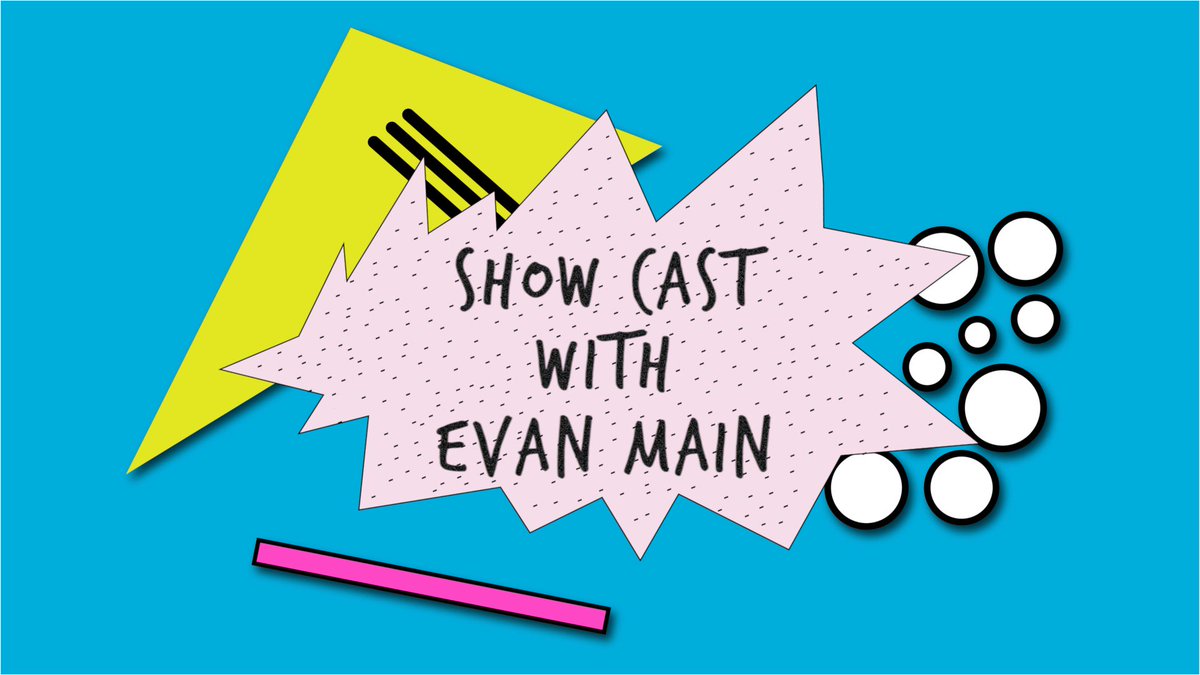Check out Show Cast w/ Evan Main! Get the deets on cool shows this weekend!
youtube.com/watch?v=RmbmCR…
#PleaseSubscribe #NWMusic #SeattleMusic