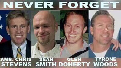 ANA4PEACE2016's tweet photo. #RememberBenghazi #SheDidNotSave4 #HowCanSheSaveAmerica #SheIsUnfit2BPOTUS #NeverHillary #OnlyHonestTrumpCares #HeWillBeAGr8Prez #TrumpsArmy https://t.co/hUnIiTtdnf