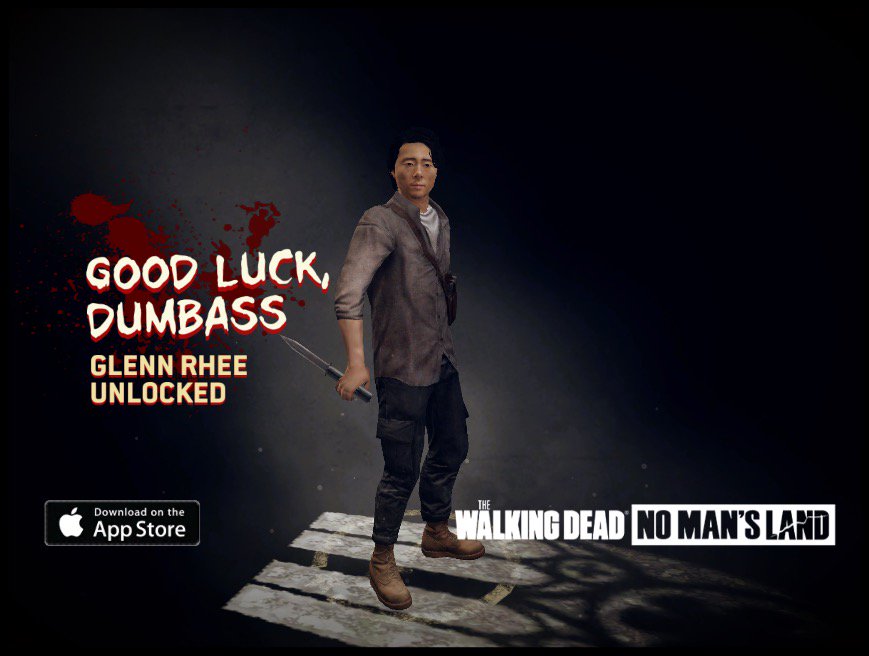 TWD_NoMansLand's tweet photo. The Walking Dead: No Man's Land #TWDNoMansLand https://t.co/MsYPWjYNXe