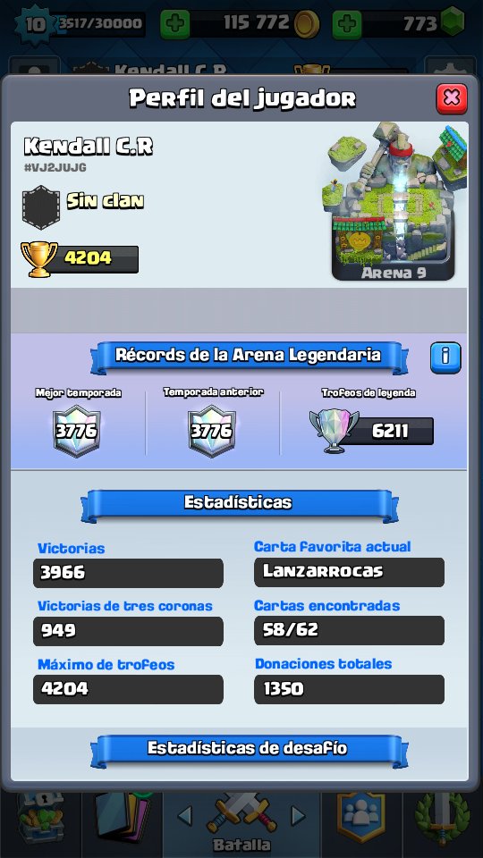 Kendall_CRC's tweet photo. Alcanzados 4200+🏆!! 
Sin el apoyo de nadie solito llegando alto 😃 @VidGamerYTube @Nova_Royale https://t.co/5ndB4QpmsF