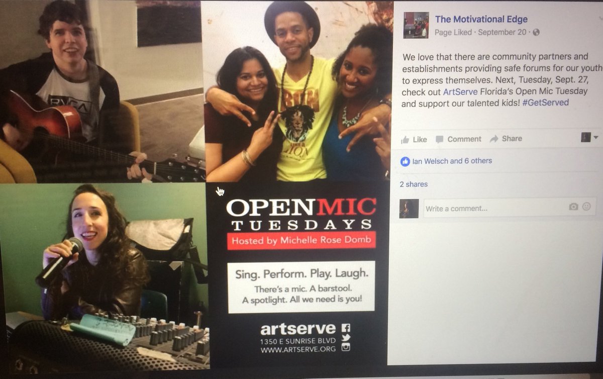 OMTuesdays's tweet photo. Yes, the rumors are true! #SEPTShow we welcome back @motivedge -https://t.co/JRUQwEPRcI #YoungArtists #WeWelcomeYOU #OpenMicTuesdays https://t.co/BHx3QKNu6z