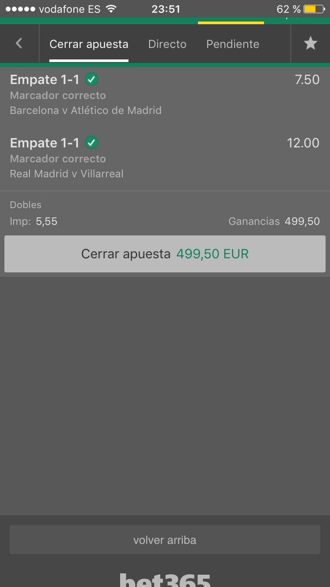 Fallar el barsa + 2,5 pero acertar esto!! <a href="/WestApuesta/">WestApuesta</a> #westcrak #vamosaporlos500otravez