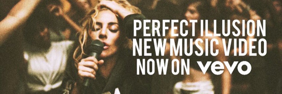 gagatwothousand's tweet photo. #PERFECTILLUSIONVideo is #2 on YouTube and #4 on YT Music https://t.co/my5eTCFUh2