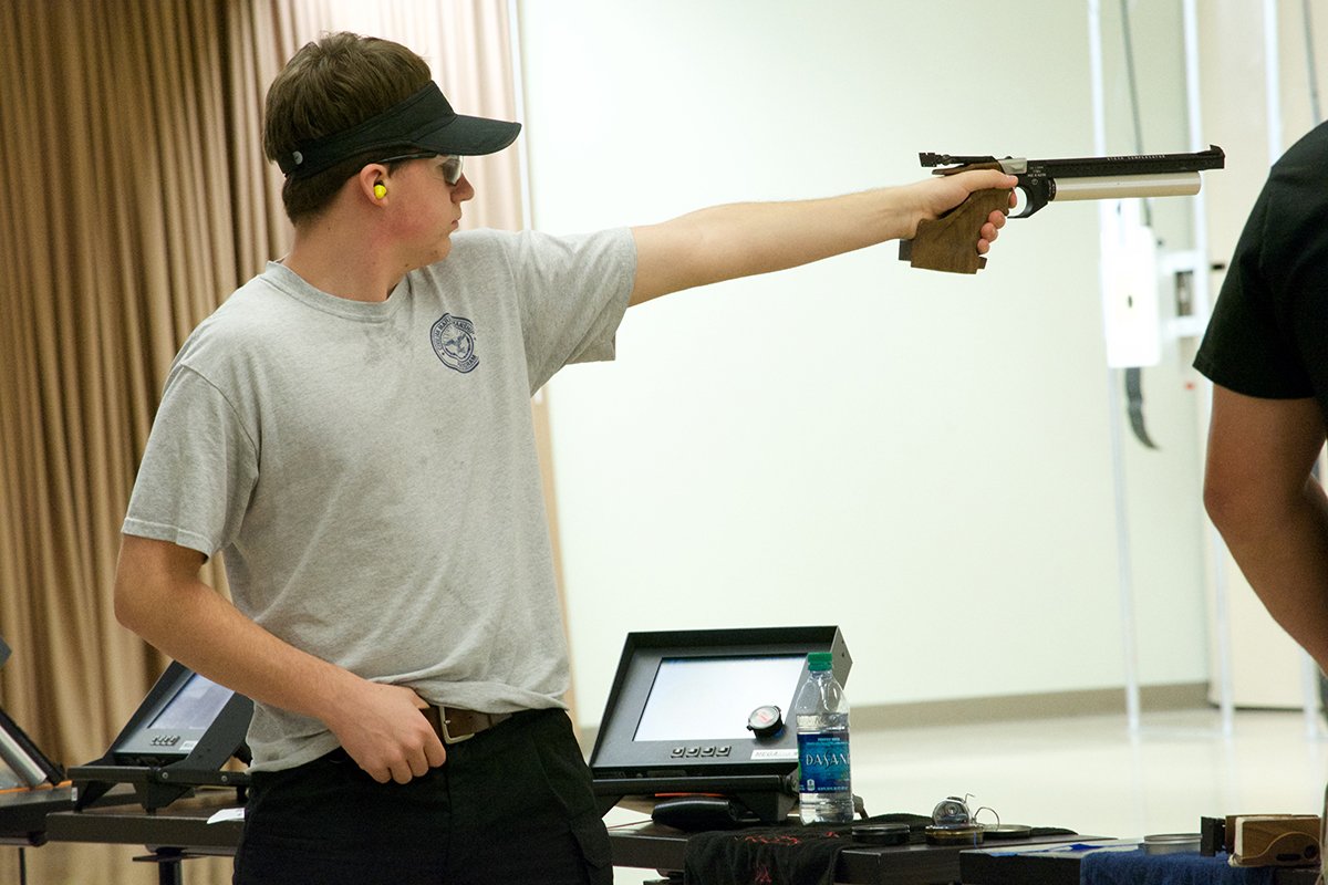 TheCMPorg's tweet photo. Sign Up for the #DixieDouble Nov 4-6 @CMPSouthRange https://t.co/nlmG74VZoF #AirRifle #AirPistol https://t.co/ki17mHemTS