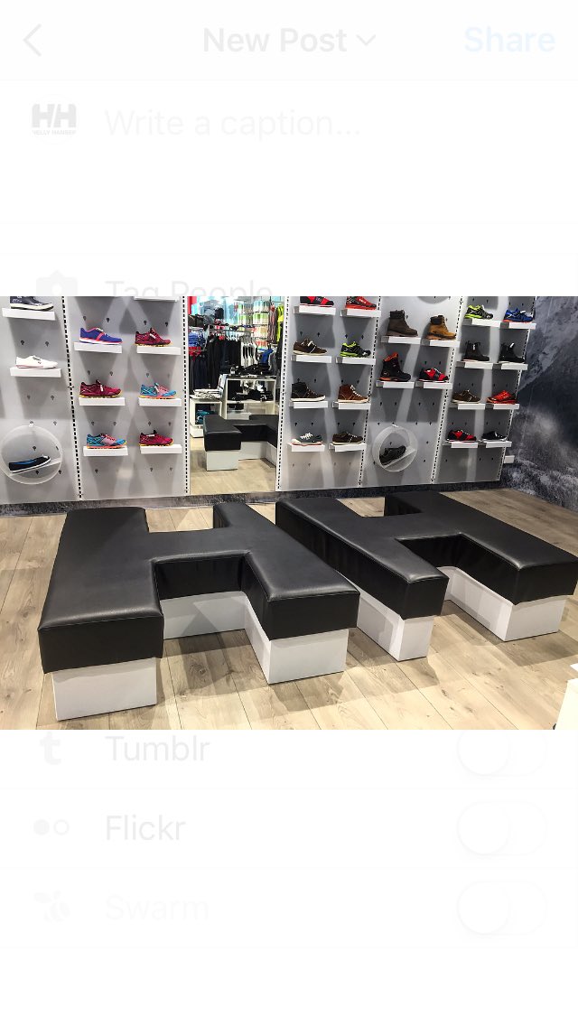 Attention to detail - it's in the Helly Hansen DNA. Come see our sport &amp; fashion shoes at our Mall of Africa store
#shoes #sport #fashion