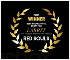 Cindy_Silva2's tweet photo. Congrats!#REDSOULS Best Int'l ShortFilm #LABRFF #awareness #sextrafficking #DirectedbyWoman #IndieFilm #WomaninFilm https://t.co/6iguvzbOr2 https://t.co/Als8CHBXCX