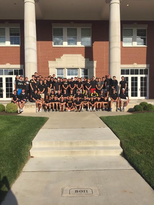 Wearing all black in support of sexual assault victims everywhere. No victim is ever alone. #WearBlackToStopAttacks
