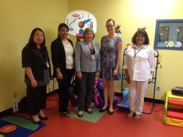 WESTofWindsor's tweet photo. Women’s Enterprise Skills Training of Windsor Inc. @WestofWindsor was thrilled to have @WorkforceWE at our @CitImmCanada-IRCC CNC program https://t.co/ufCntWv3aO