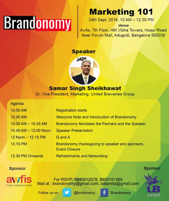 brndonomy's tweet photo. An #excitingGift for the #attendee and #patron who #posts #maximum #tweets during event with HASHTAG #InBrandonomy https://t.co/oIUMiZGuiK