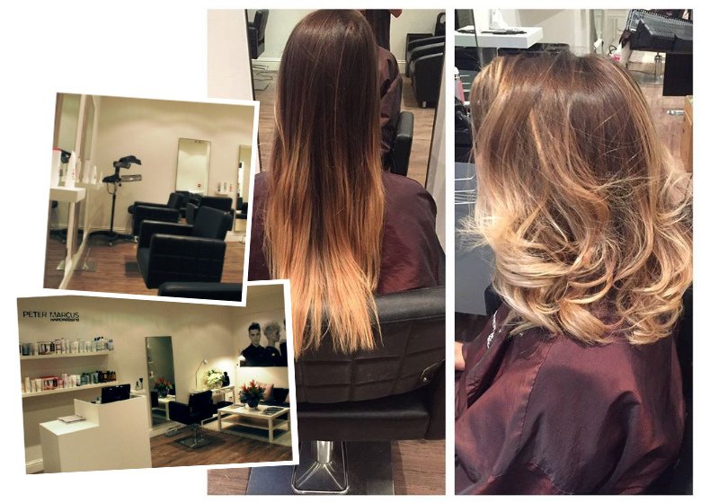 Live in #Manchester? Get yourself down to Selfridges to discover a seriously cool salon... bit.ly/REVIEW-Peter-M… #hair