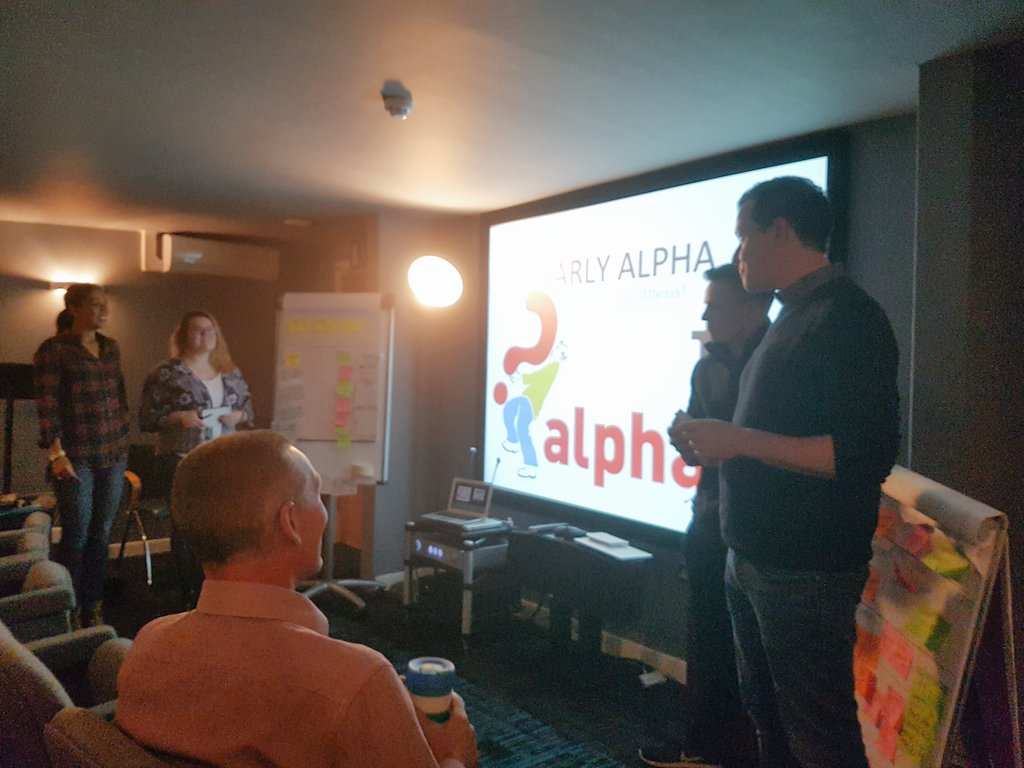 giantrat's tweet photo. Gr8 #Alpha #Sprint 1 Show&Tells @DWP_ACADEMY Foundation #Edinburgh Well done all
@cg_dts @digitalscots @tmac_sgdts https://t.co/tEL2hKGJ0w