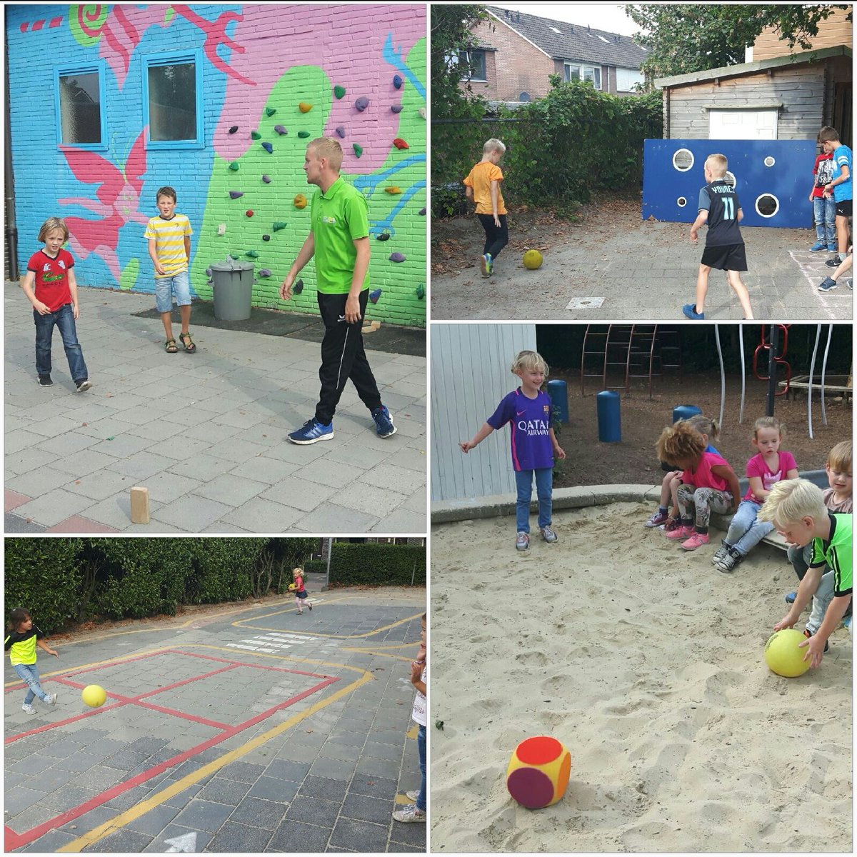 Heerlijke voetbalmiddag gehad op <a href="/KZSchool/">Kerst Zwartschool</a> met <a href="/kenteB_BW/">ken</a>! 1e naschoolse act was weer 'n succes! Op naar de volgende. @BeweegWijs <a href="/BW_Ruurlo/">Ruurlo in Beweging</a>