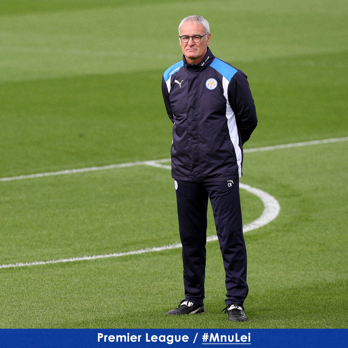 LCFC's tweet image. #lcfc boss Claudio Ranieri says @kschmeichel1's fitness will be assessed ahead of #MnuLei: leic.it/2dmwALI