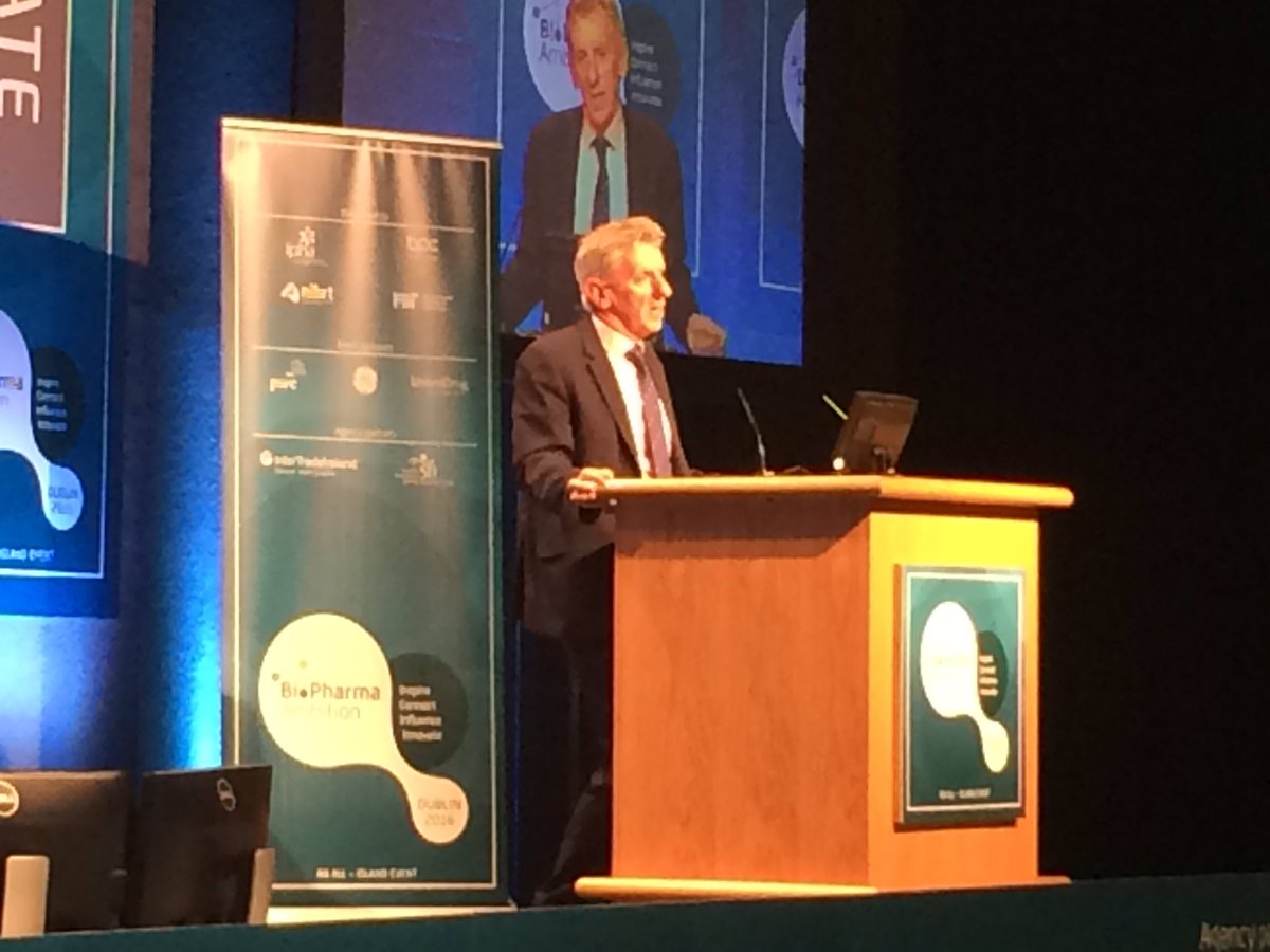 mattmoranBPCI's tweet photo. NICE CEO Sir Andrew Dillon delivers closing address at Biopharma Ambition concluding a fantastic 2 days #BioAmbition16 https://t.co/gF56oAIwTW