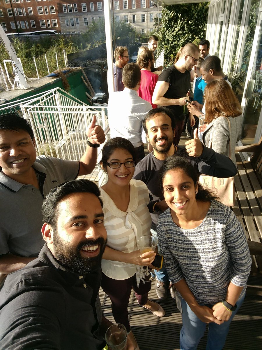 akshathaudupa's tweet photo. Summer party ! #intuituk #oneintuit #intuitlife #westministerboatingbase https://t.co/FjMofH3GQ0