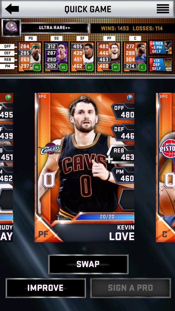 DoBleDeeVo's tweet image. RiP NBA 2k16.
🙏🏽🙏🏾🙏🏿
#MYNBA2k16 #TBT #FREEVC #NBA2k17