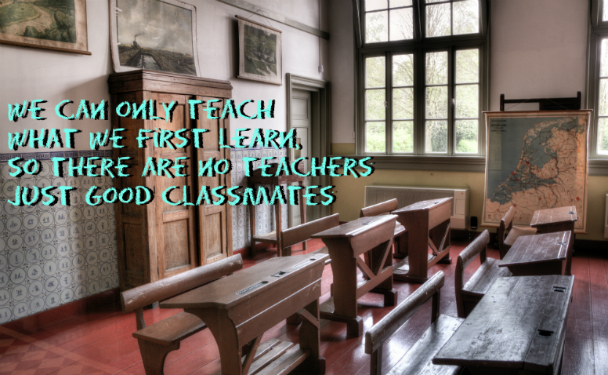 thinkagdc's tweet photo. There are no #teachers, only good #classmates. #thinkagdc https://t.co/RYwWe0NQD4 https://t.co/CP5mbMChXN