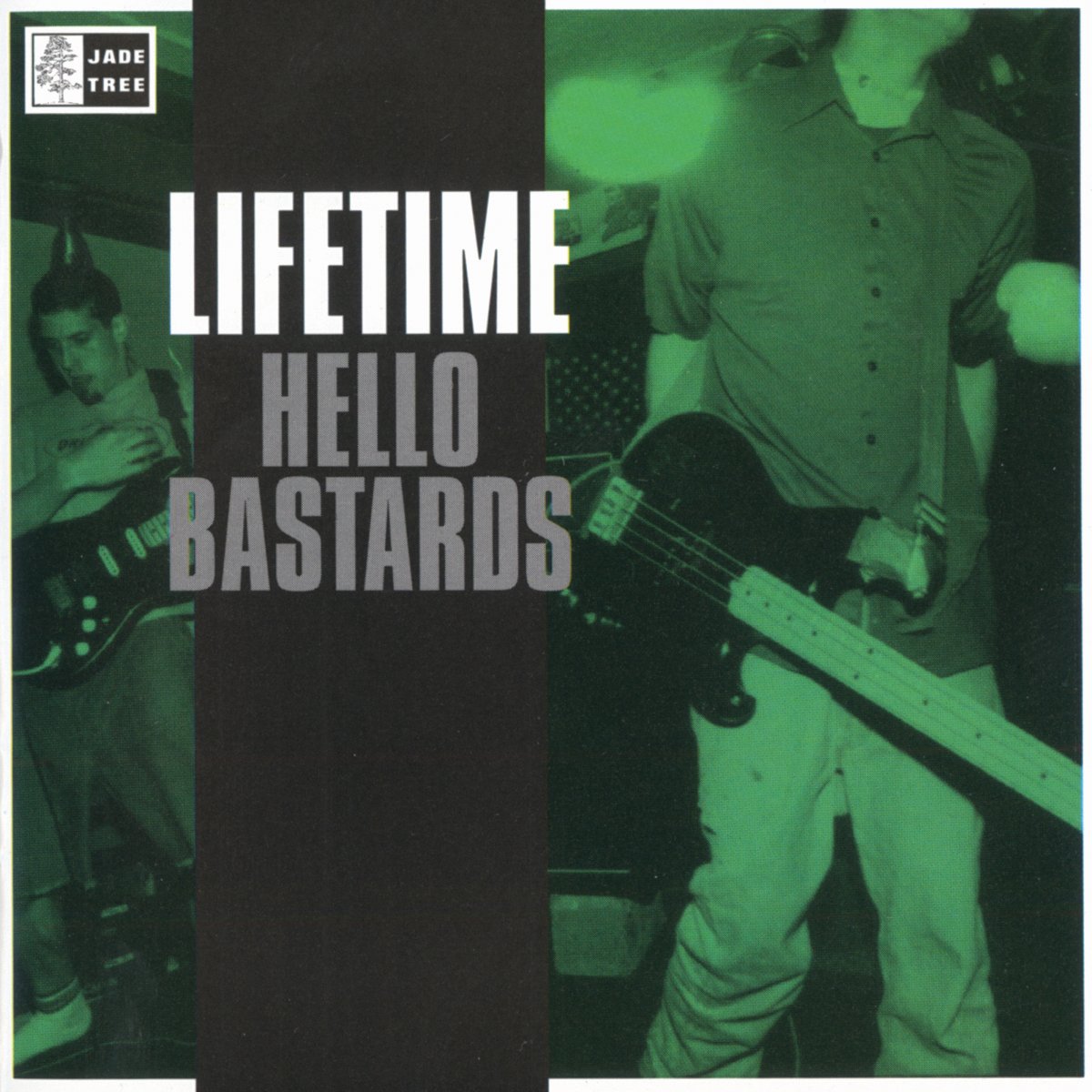 We released Lifetime's 'Hello Bastards' on this day 21 years ago. Listen to this breakthrough album today. #lifetime