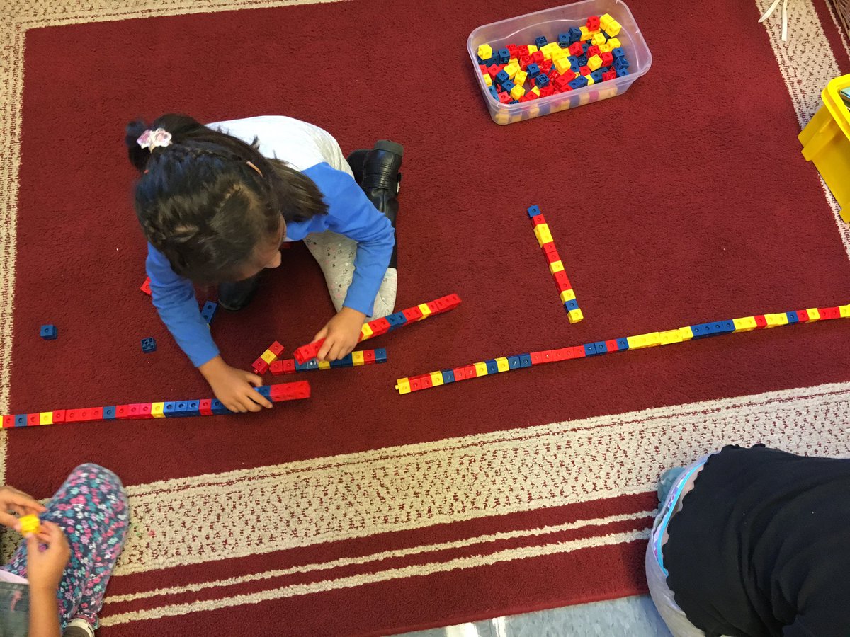nikula_r's tweet photo. Loving this math pilot-Bridges-workplaces in action! #beatyoutofive #patternseverywhere @atlaselem https://t.co/KJvTAu2pp5