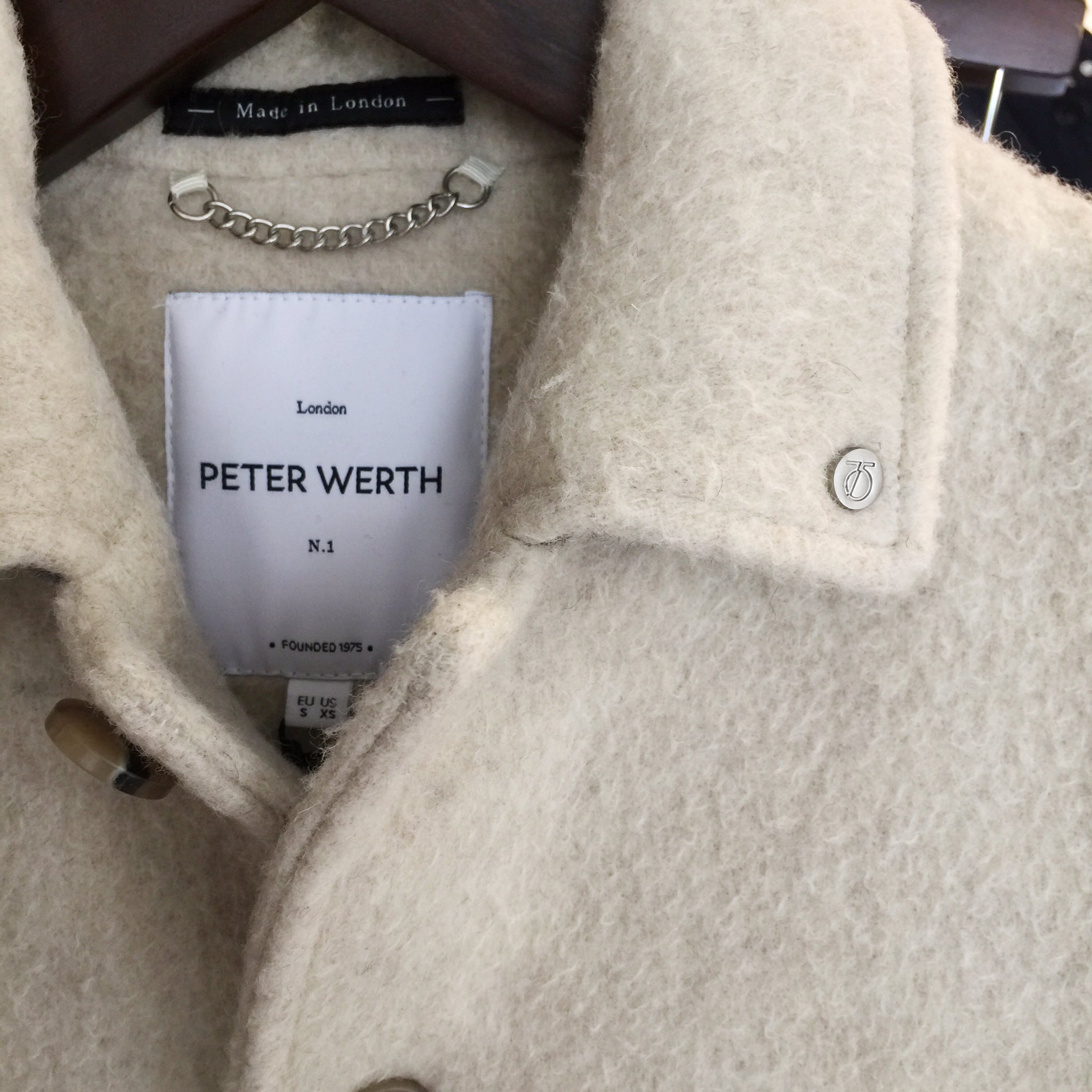 Peter werth coats sale