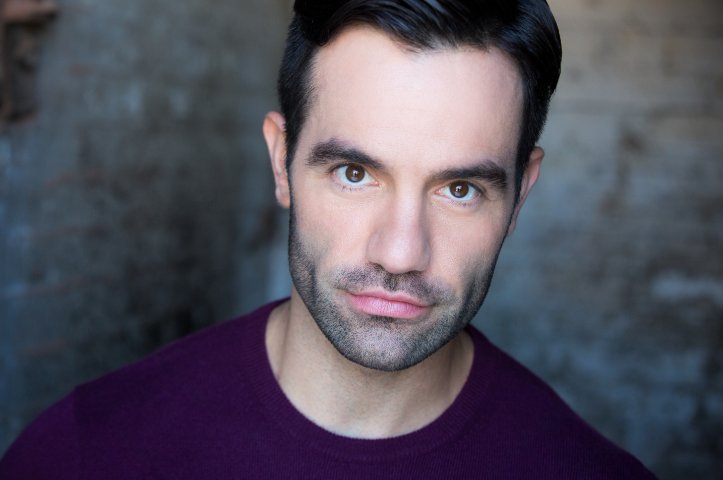 AnastasiaBway's tweet photo. We're thrilled to announce that @TheTonyAwards nominee @RaminKarimloo will return to Broadway in ANASTASIA! #AnastasiaMusical https://t.co/W9e1cpew74