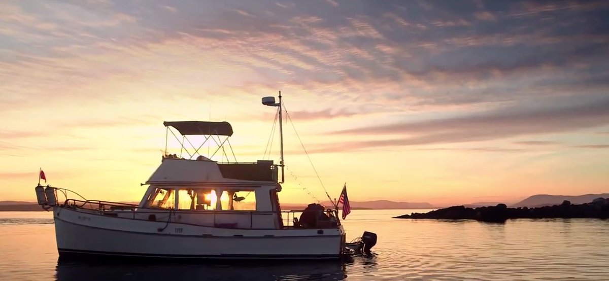 discoverboating tweet picture