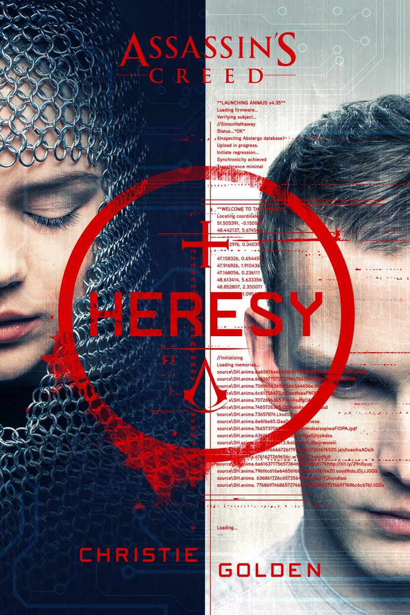 Ubisoft's tweet image. Explore the 14th century with #AssassinsCreed Heresy, the new book from our in-house publishing team &amp;gt;&amp;gt; blog.ubi.com/ubisoft-publis… ||