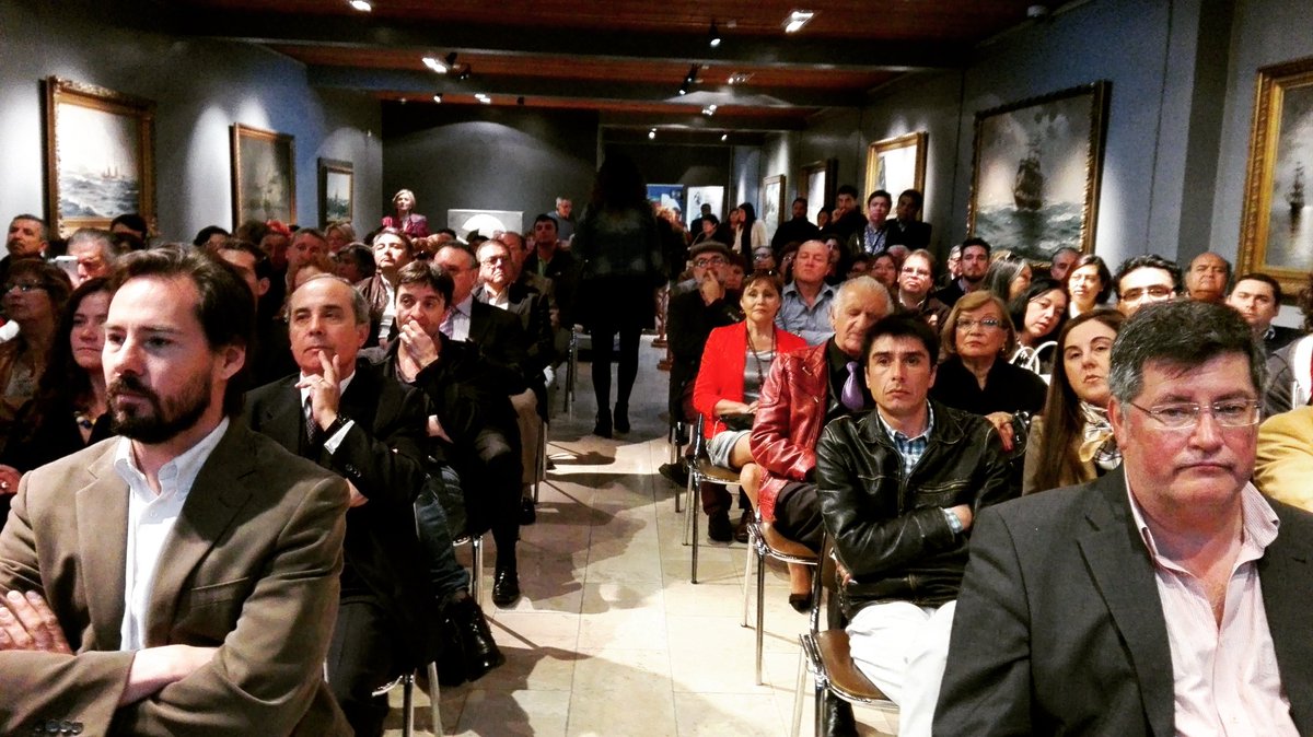 Casablanca presente en los premios Municipales de turismo de Valparaíso #Valparaiso #destinoturistico.