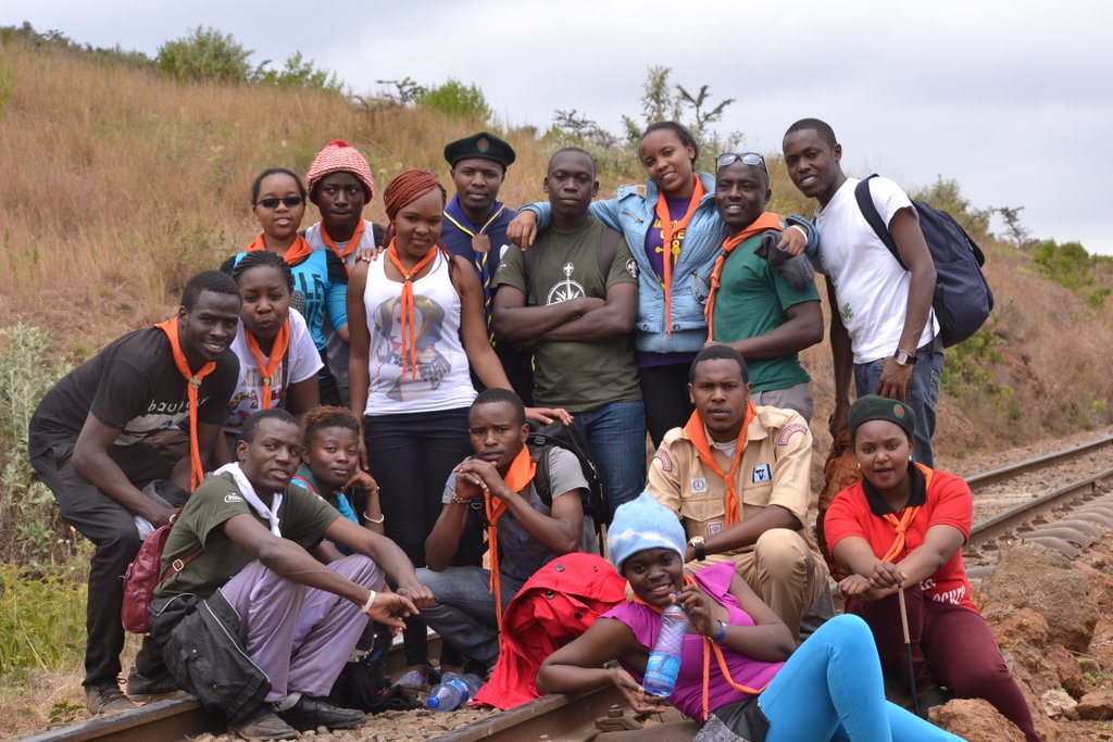 kiliRoverScouts's tweet photo. Kijabe hike was very successful #Teamtrain #Mutimuti #Kilirover @naomichiks @ochycarl @MartinmutahiKE @makinyaisaac https://t.co/CTdlq41A14