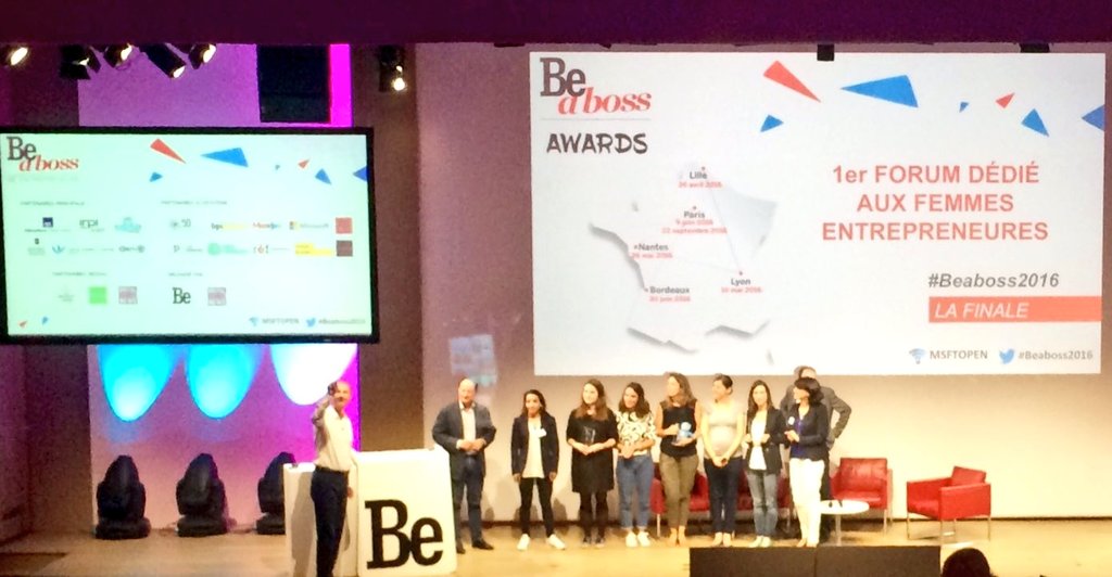 Willa_off's tweet photo. Bravo @MEME_COSMETICS @whataniceplace et @cocolis_fr ! #Beaboss2016 #WeAreTheFuture https://t.co/zIRhA9NKrO